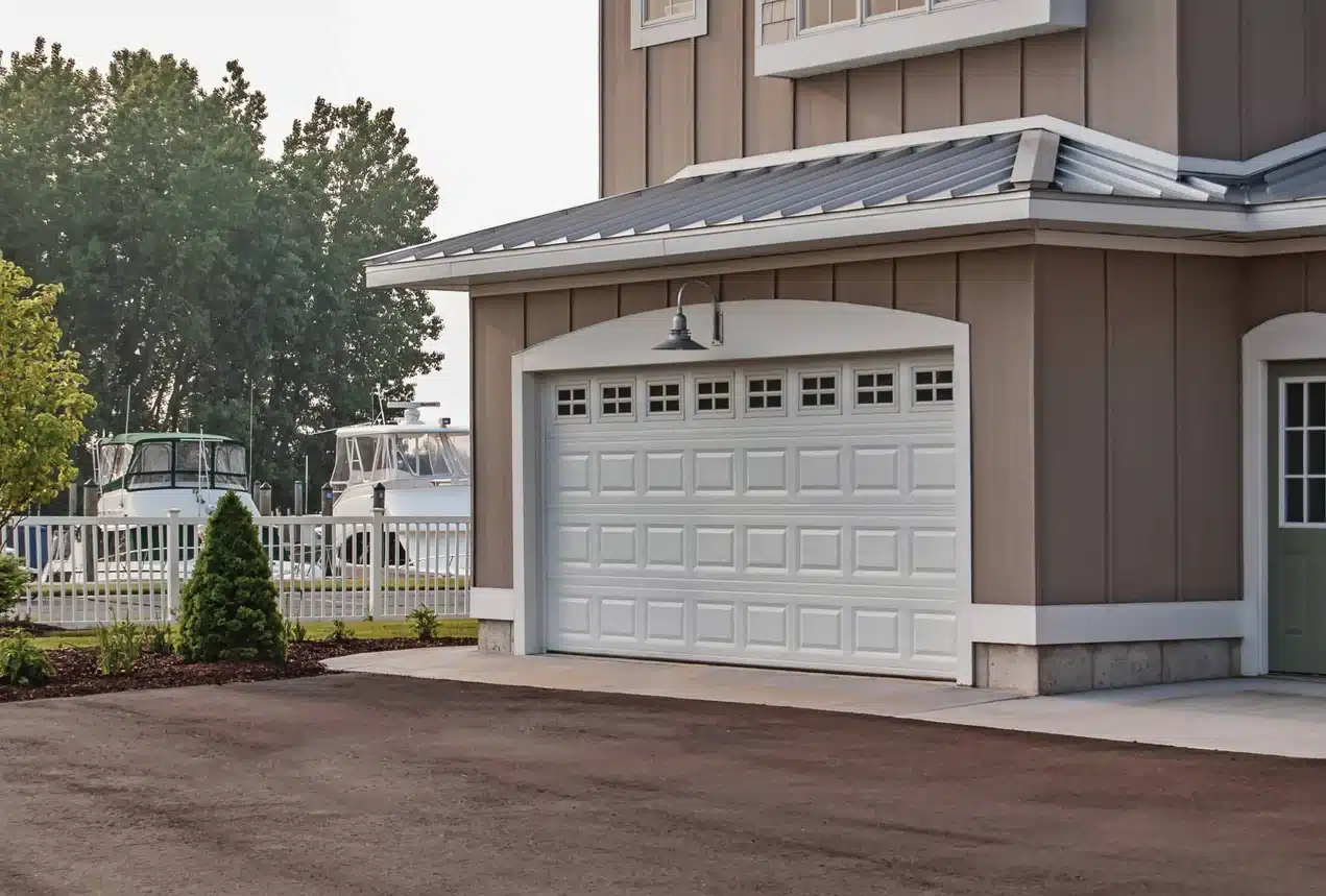 garage door repair in Noblesville, IN