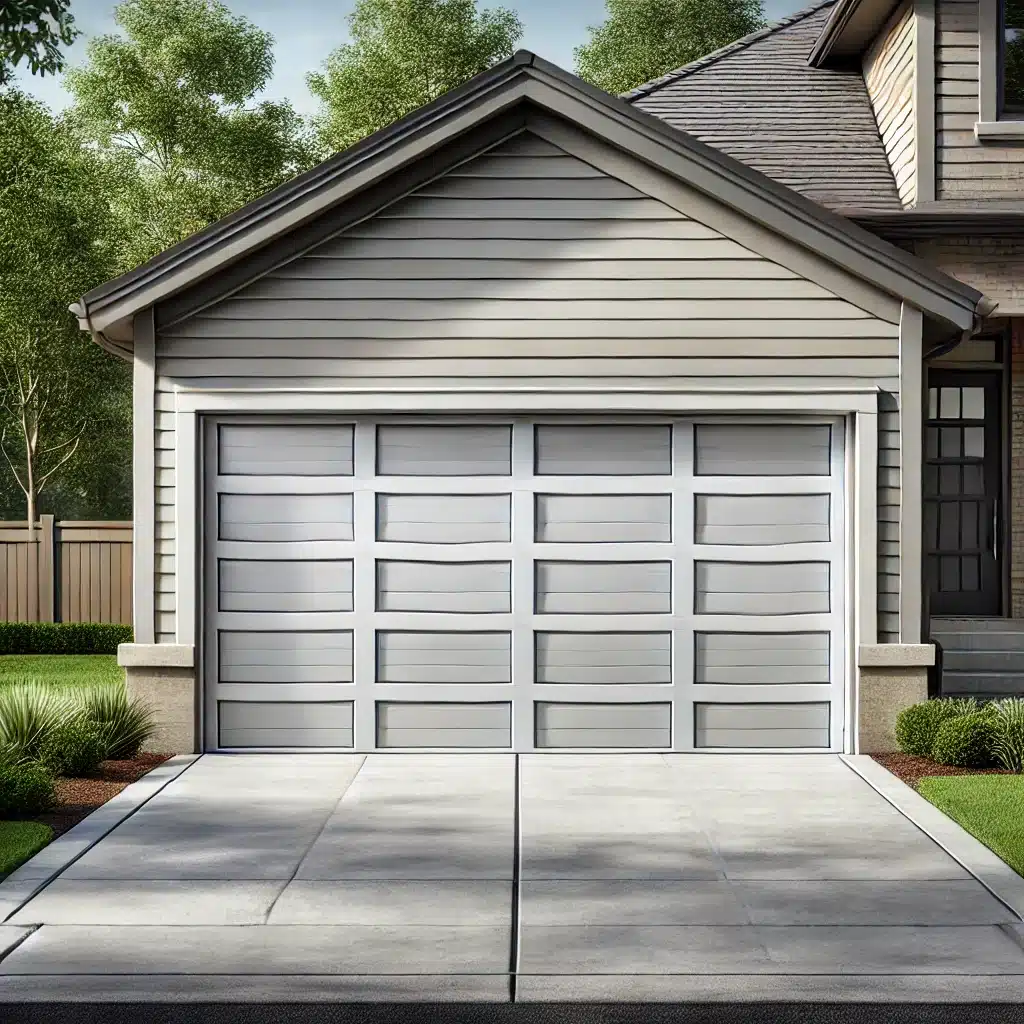 16x8 garage door