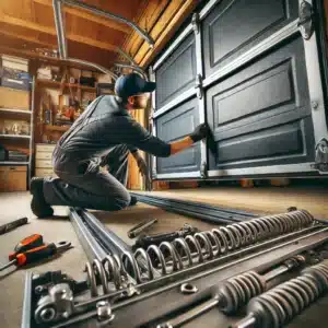 Garage Door Maintenance