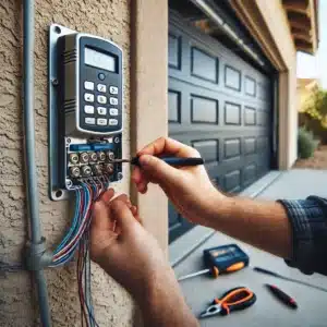 Garage Door Keypad Troubleshooting