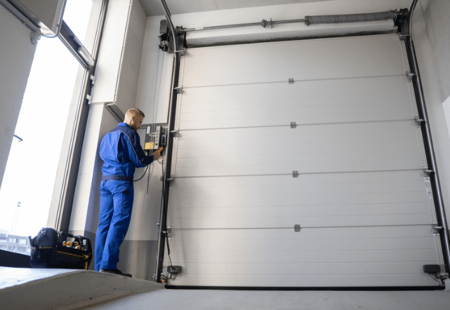 Garage Door Maintenance