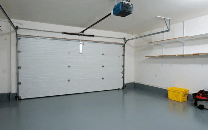 Smart Garage Door Opener Installation