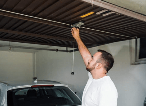 Garage Door Opener Estimate