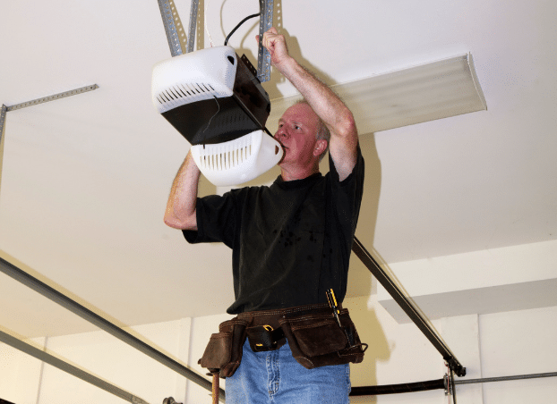 Garage Door Opener Installation