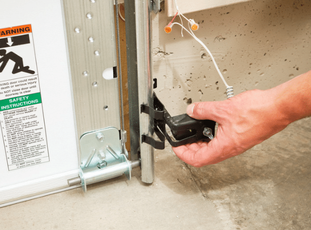 Garage Door Sensor