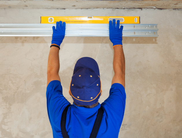 Garage Door Alignment