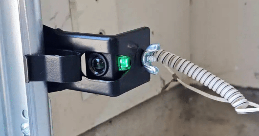 garage door sensor in Noblesville, IN