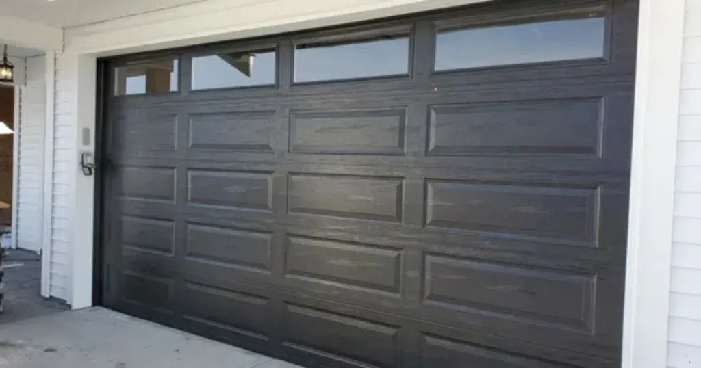 new style garage doors