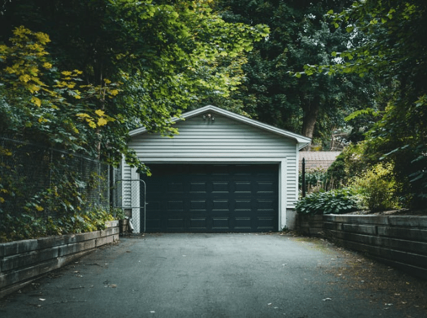 Steel Garage Door