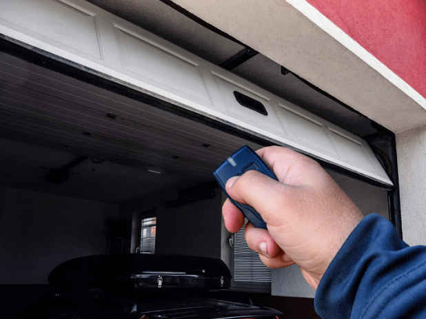 Unresponsive Garage Door Opener