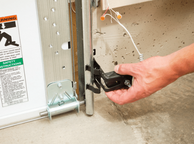 Garage Door Sensor