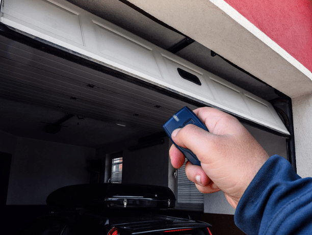 Testing Garage Door Opener