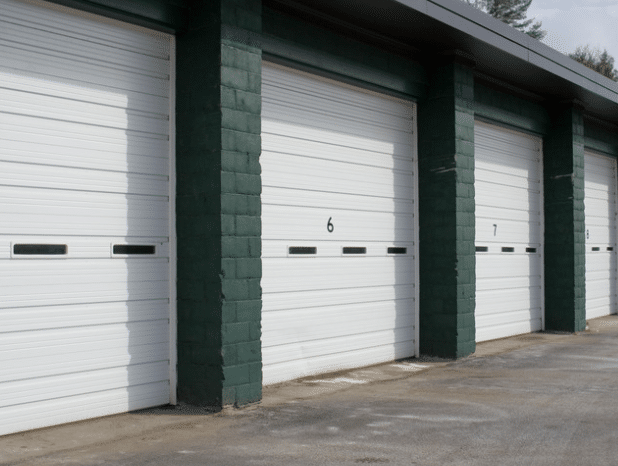 Commercial Overhead Doors