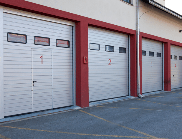 Rolling Steel Doors