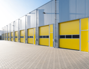 Commercial Garage Doors