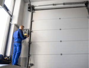 Garage Door Maintenance