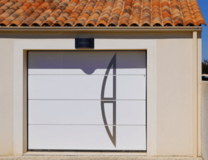 New Garage Door