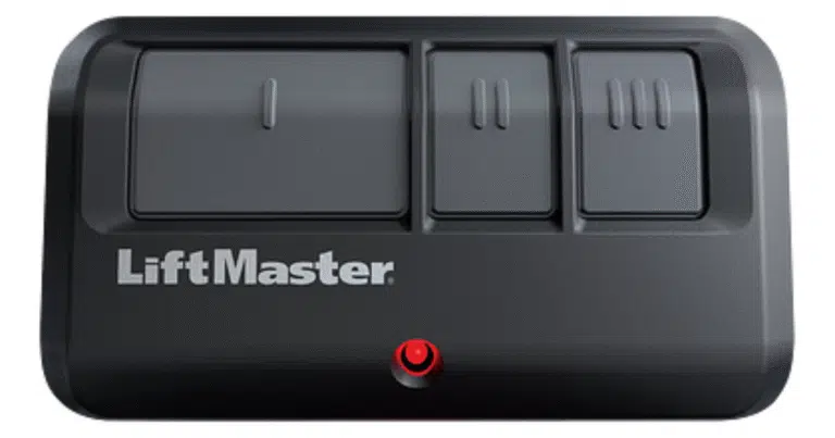 how to open a liftmaster remote​