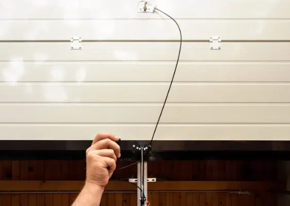 Garage Door Cable Tension