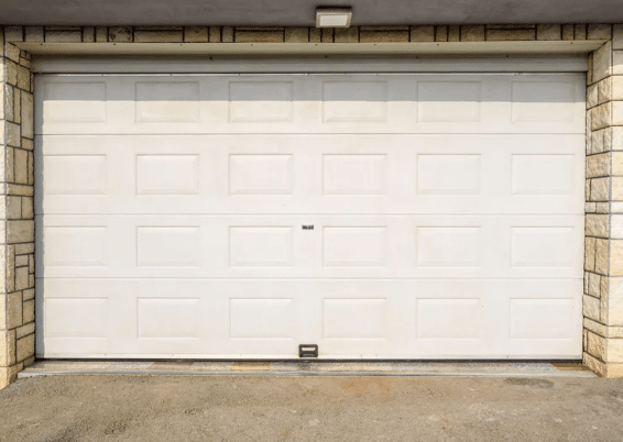 Vinyl Garage Door
