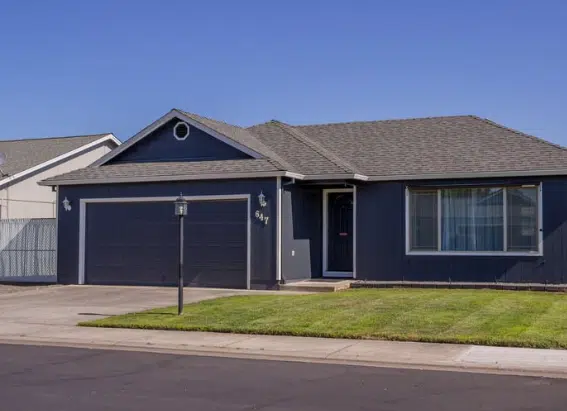 Residential Garage Door