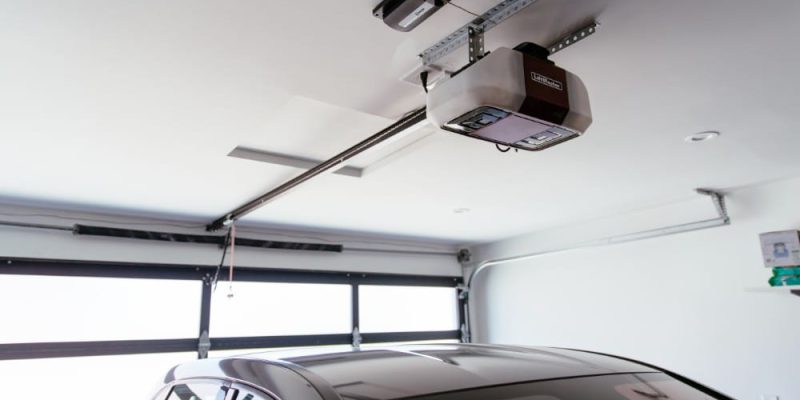 Garage Door Opener - Protech Garage Doors 1